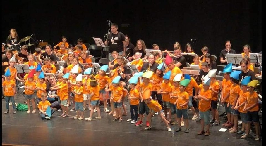 La Escuela Municipal de Música de Baeza abre el plazo de matrícula para el curso 2025-2026