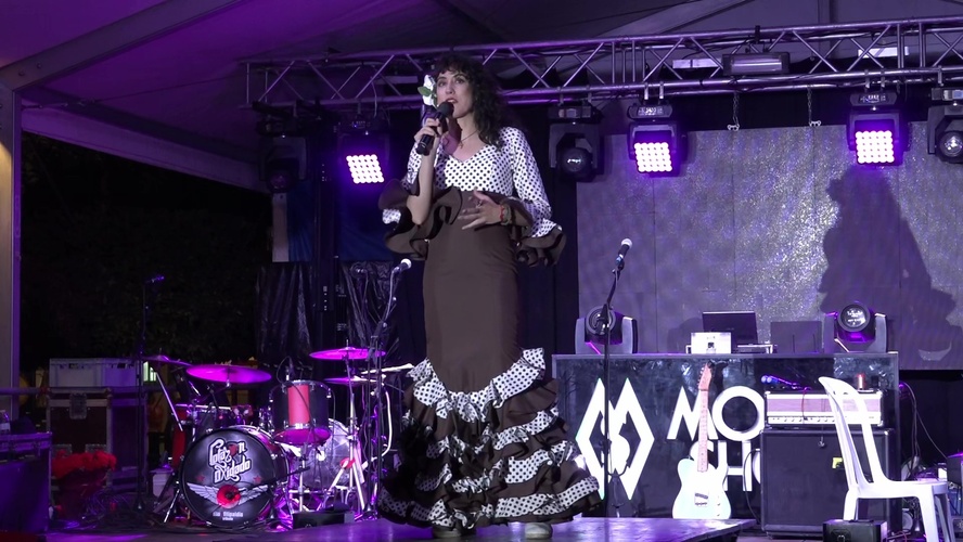 La cómica jienense Lidia Peña llevará su humor a Luxemburgo en el Día Europeo de las Lenguas