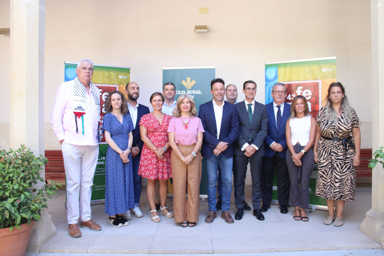 Llega a Úbeda la 43ª Feria de Maquinaria Agrícola con más de 150 expositores y 300 marcas