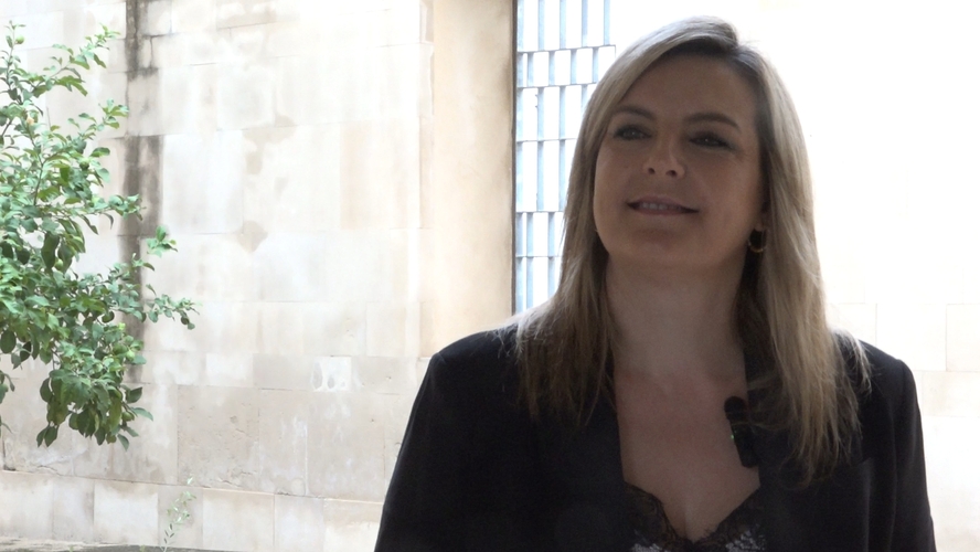 Lola Marin acusa al Gobierno local de Baeza de falta de transparencia en la gestion municipal 1.10.1