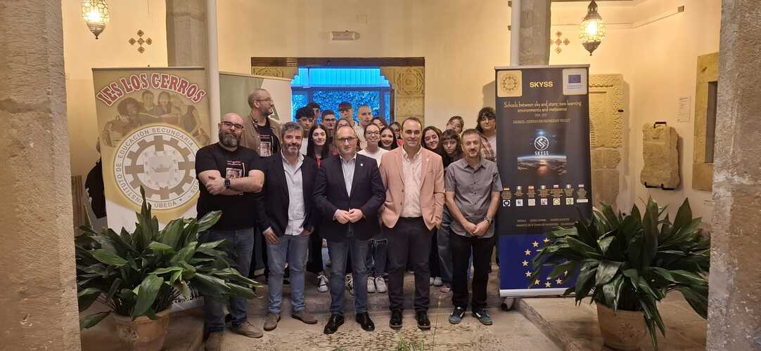 Los espacios culturales de la Junta en Jaén inician el curso con una nueva edición del programa educativo