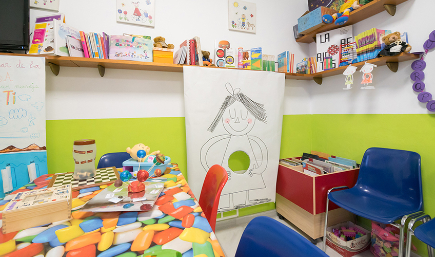 Más de 89.300 menores de tres años inician el curso escolar en escuelas infantiles andaluzas