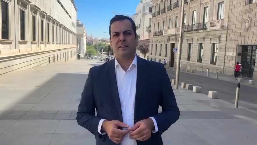 Requena: «Sánchez condena a Jaén al olvido mientras exprime el bolsillo de los jiennenses»