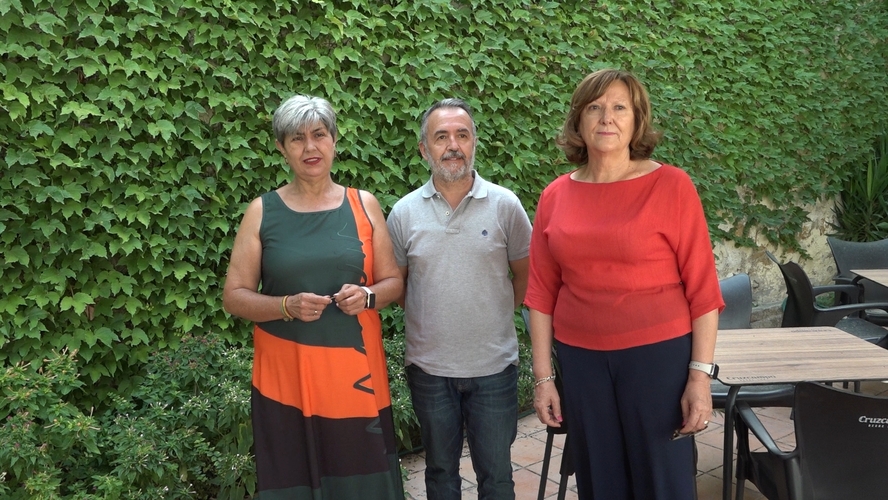 Se abre el plazo de inscripciones para los talleres comunitarios en el Centro Vela de Almazán de Baeza