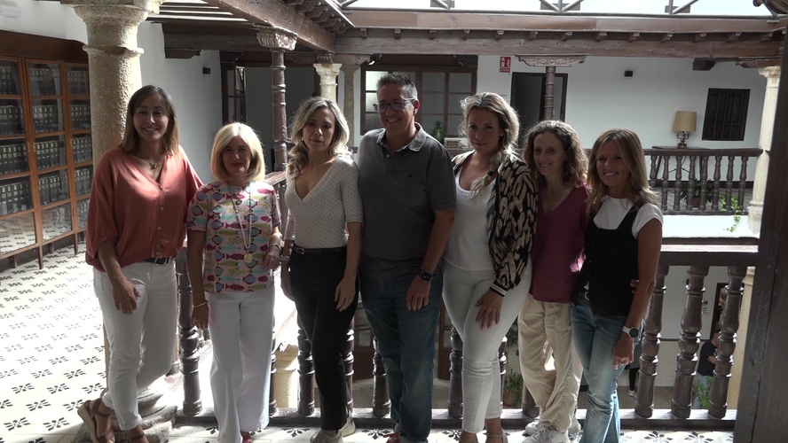 Yolanda Jiménez dará el pregón de la Feria de San Miguel de Úbeda