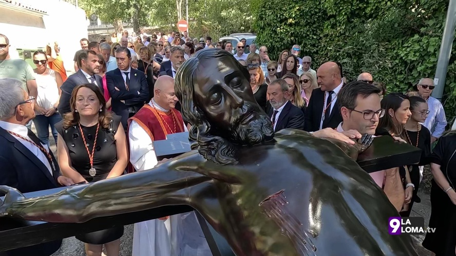 Vía Crucis de La Yedra, Baeza
