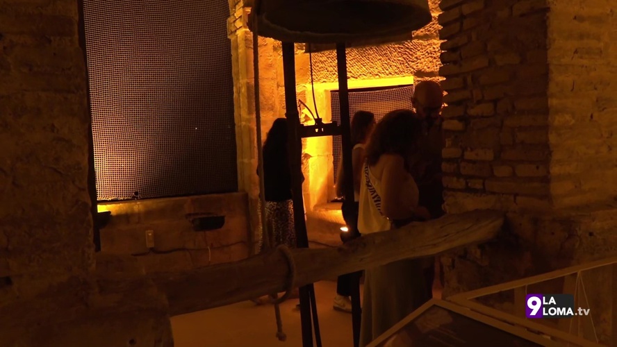 Eventos · Noche del Patrimonio en Úbeda 2025