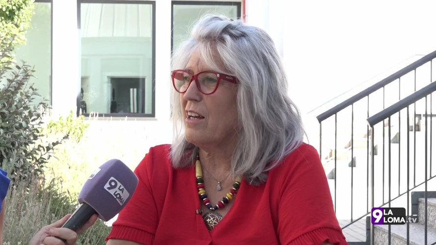 Veraneando. Entrevista a Encarnación Martínez por el día mundial del Alzheimer