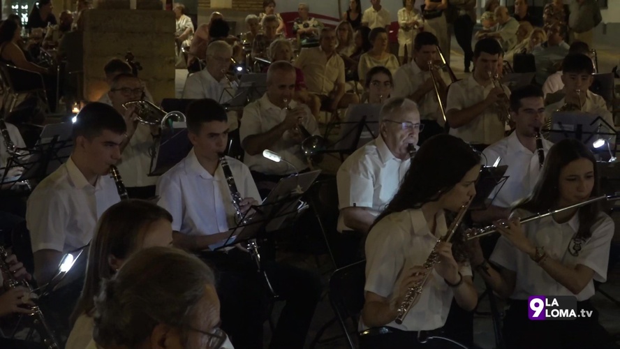 Noche del Patrimonio Baeza 2025 · Concierto Banda de Música de Baeza