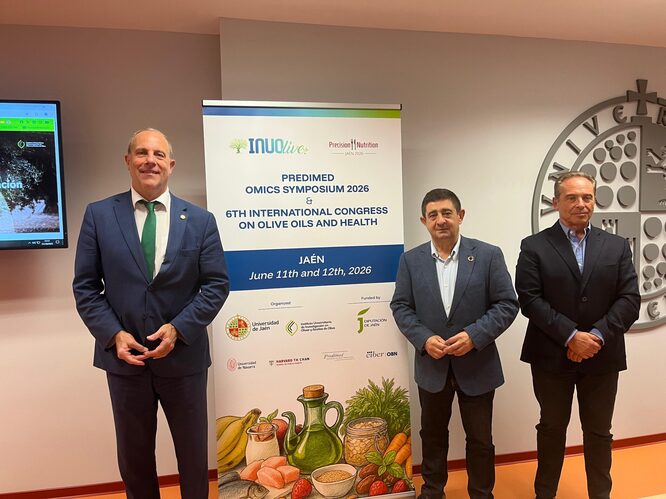 Jaén reunirá a prestigiosos investigadores en los beneficios del aceite de oliva para la salud