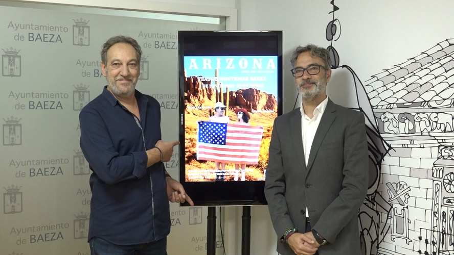 Arizona un drama de actualidad sobre fronteras aterriza en el Teatro Montemar 2.16.1