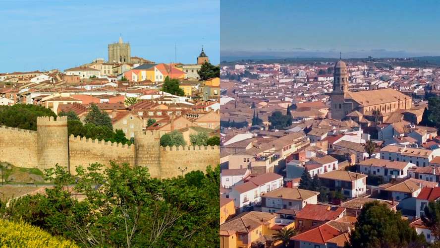 Baeza y Ávila ratificarán este sábado su hermanamiento