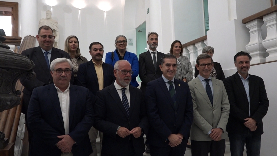 Baeza contará con un nodo tecnológico para el impulso del talento digital