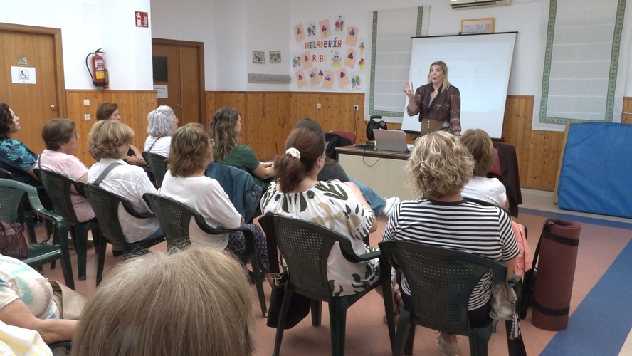 Begíjar celebra la II Jornada de Salud Mental con talleres y teatro para todos los públicos