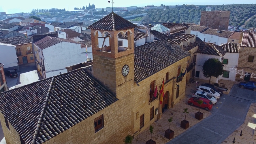 Begíjar invertirá 700.000€ en nuevas instalaciones deportivas gracias al Plan EDIL