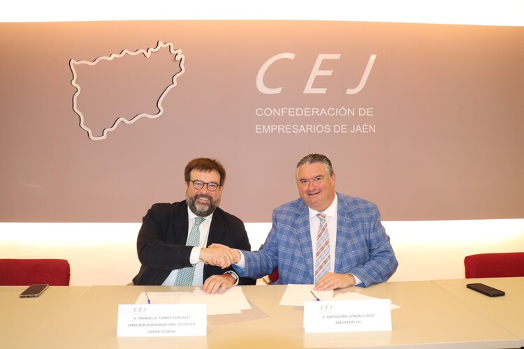 La CEJ refuerza su apuesta por el sector agroalimentario con la incorporación de Grupo Sovena
