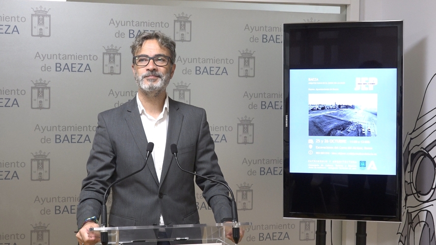 Doble cita con la historia y la musica en Baeza gracias a las Jornadas Europeas de Patrimonio 2.4.1