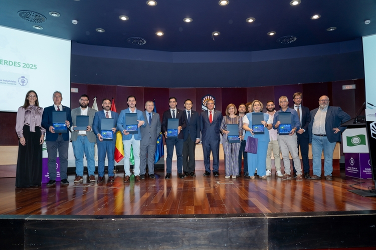 El Colegio de Ingenieros Industriales de Andalucía Oriental distingue a Alcalá La Real, Baeza, Guarromán, La Carolina y Martos entre los municipios andaluces más industriales