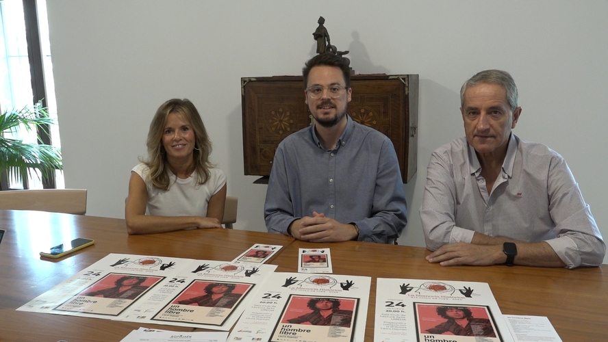 El cine de Memoria Histórica llega a Úbeda con la proyección de «Un Hombre Libre»