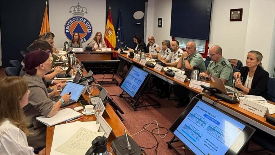 Interior prolonga hasta el 31 de octubre la campaña contra incendios forestales