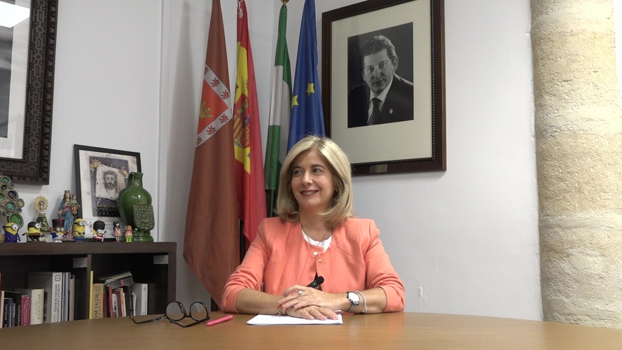 La Alcaldesa de Úbeda responde a las críticas de Vox sobre los fondos EDIL