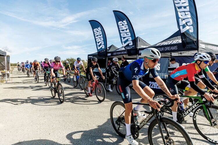 La Gran Fondo Jaen Paraiso Interior traera un millar de ciclistas a Ubeda y su entorno 2