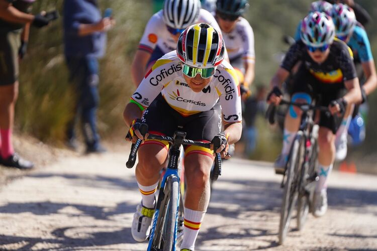 La Gran Fondo Jaen Paraiso Interior traera un millar de ciclistas a Ubeda y su entorno 4