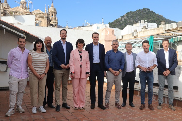 Latorre: «Las mejores noticias en las grandes ciudades de la provincia tienen el sello socialista»