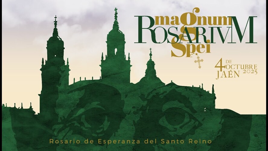 Magno Rosario de Esperanza de Jaén