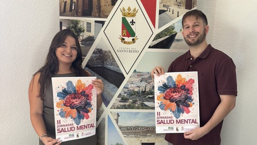 Presentado el Cartel Oficial de las II Jornadas de Salud Mental de Begíjar