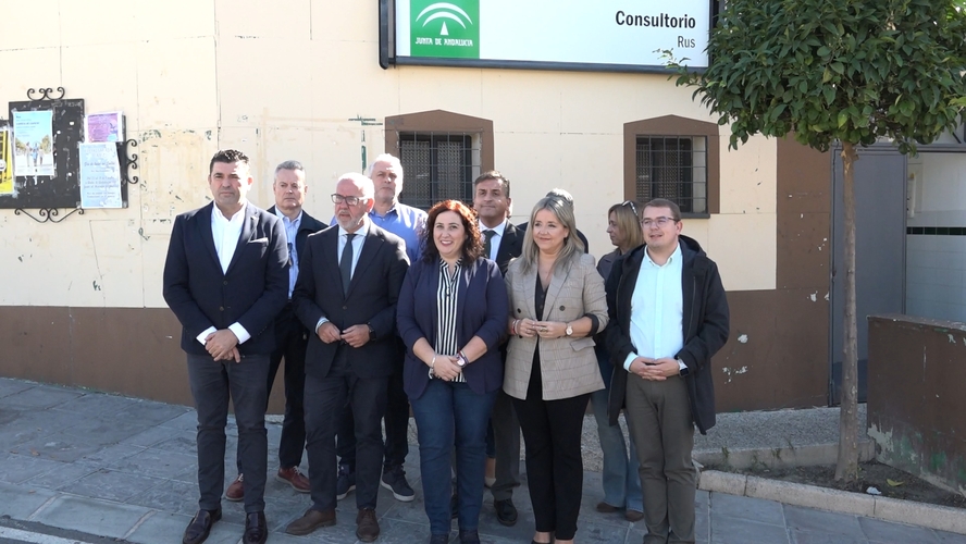 Rus ha sacado la licitación para reformar y ampliar su consultorio médico