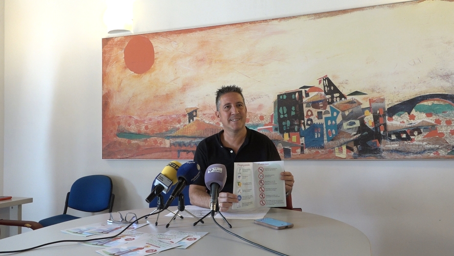 Úbeda intensifica los controles a patinetes eléctricos ante el «aumento exponencial» de su uso