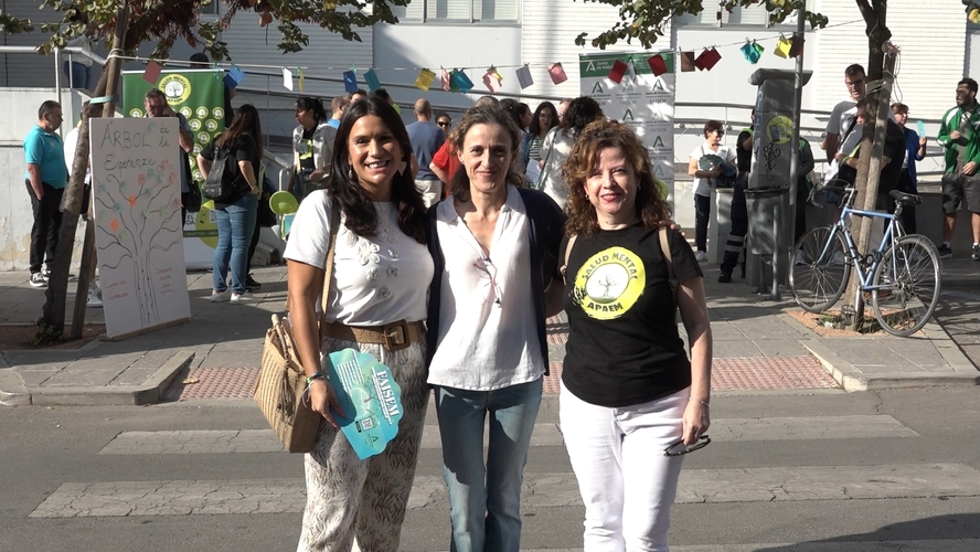 Ubeda reivindica la importancia de la salud mental en la antesala del Dia Mundial