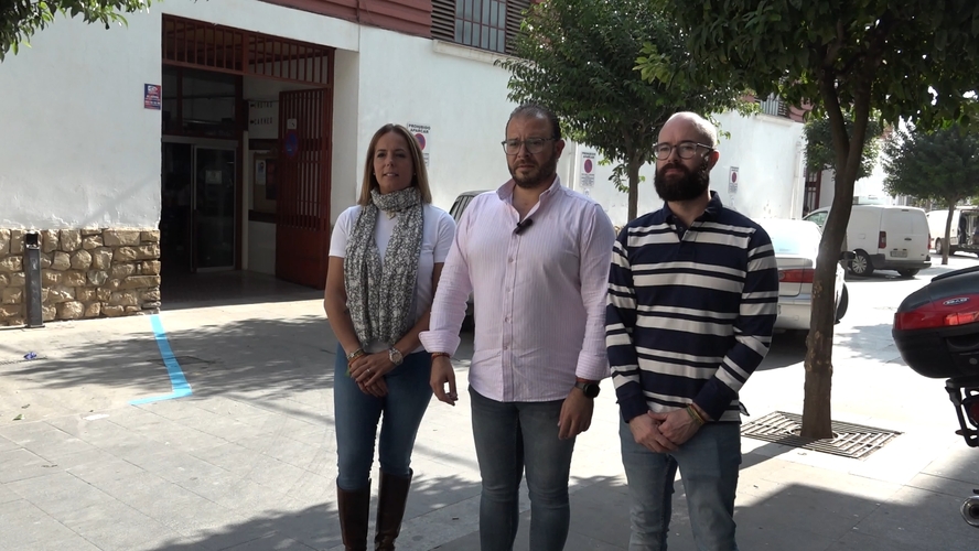 VOX Úbeda denuncia la gestión de aparcamientos del ayuntamiento