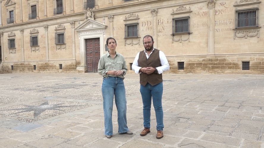 Vox critica la gestión de los Fondos Europeos por parte del Ayuntamiento de Úbeda y acusa al PSOE de «vender humo»