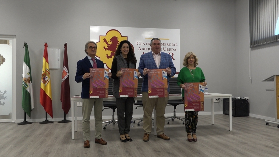 ALCISER celebra en Úbeda las II Jornadas empresariales