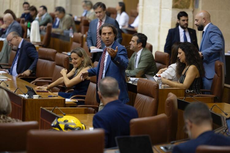 VOX denuncia que los presupuestos de la Junta siguen dejando a Jaén en la cola de indicadores de prosperidad