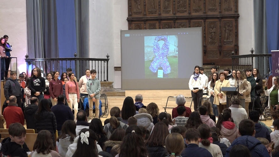 Úbeda alza la voz en el 25N: respeto, igualdad y vida como respuesta a las violencias machistas