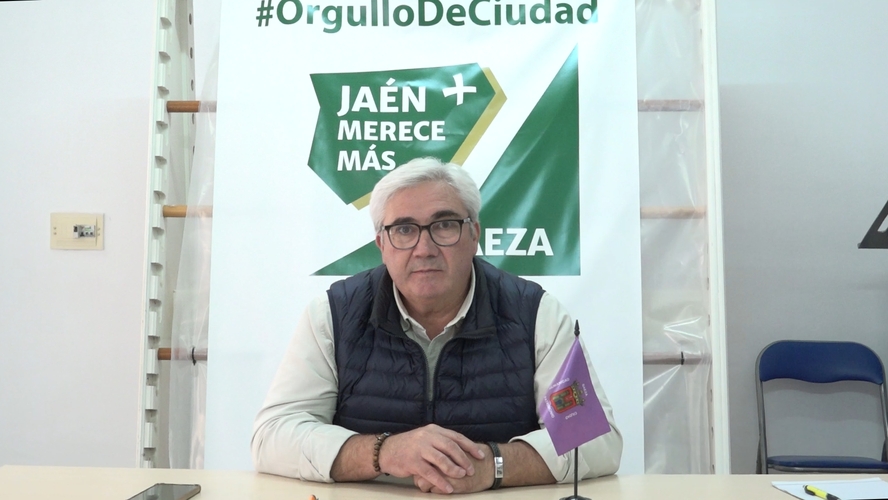 Baeza Merece Más denuncia el abandono de la Hacienda «La Laguna» y reclama su recuperación como referente turístico