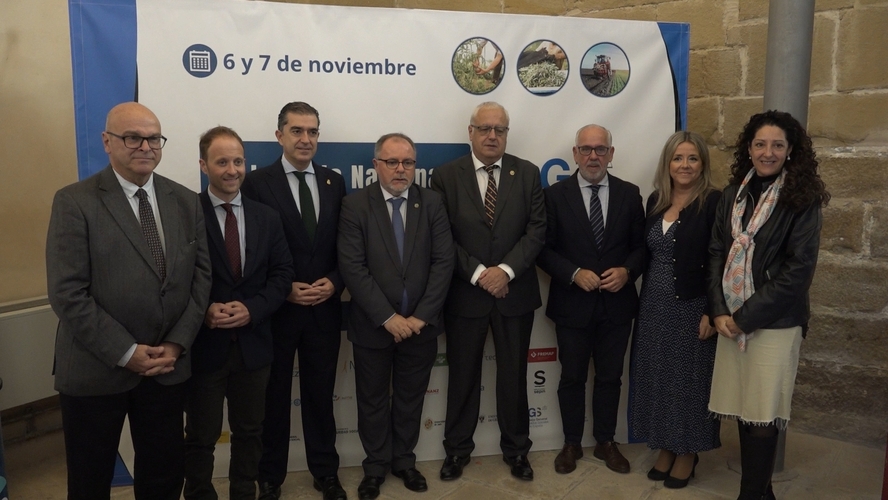 Baeza acoge las II Jornadas Agrolaborales impulsadas por el Colegio Oficial de Graduados Sociales de Jaén