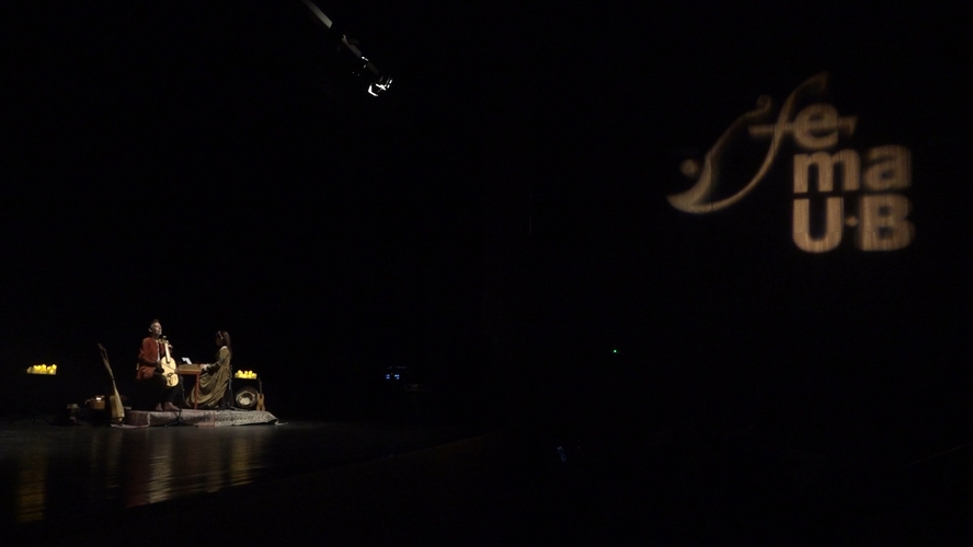 Baeza acoge un concierto didáctico del FEMAUB para escolares