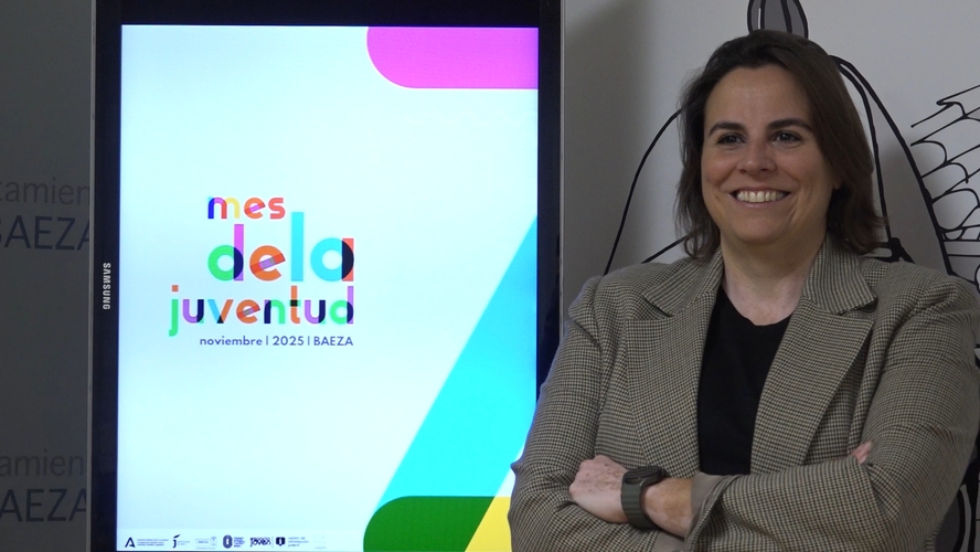 Baeza pone en marcha la XIX edición del Mes de la Juventud con una programación enfocada en la participación