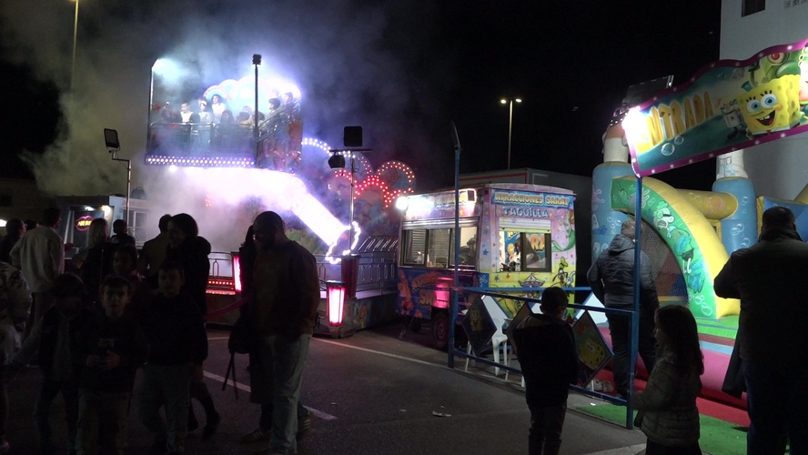 Baeza se llena de magia y diversión en unas jornadas de Halloween familiares