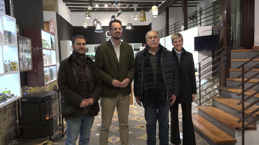 Picualia y el Grupo Batalla de Brasil sellan una alianza estratégica que abre nuevas oportunidades para el aceite de Jaén