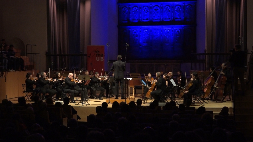 El Festival de Música Antigua de Úbeda y Baeza (FeMAUB) 2025 alza el telón bajo el lema «Amor»