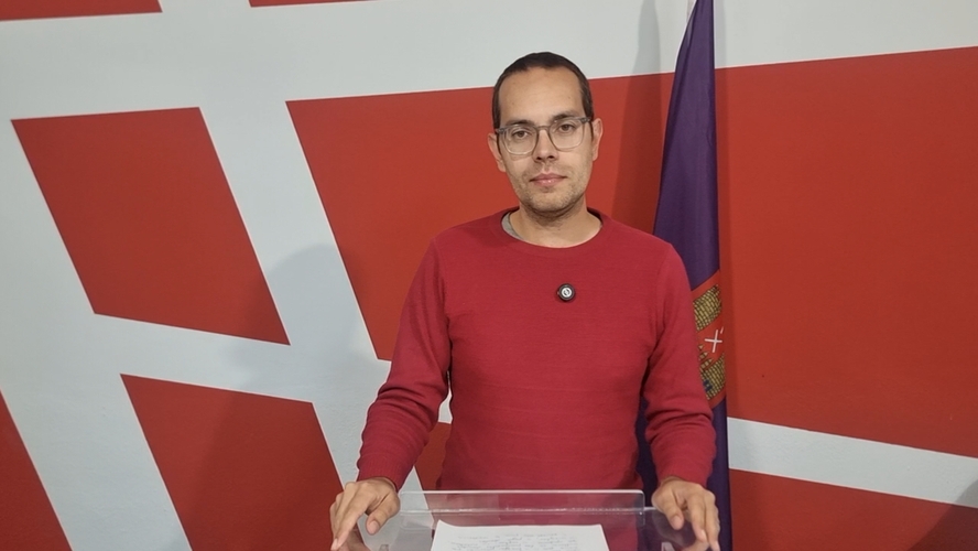 El PSOE de Baeza denuncia la «ruina económica» del Ayuntamiento