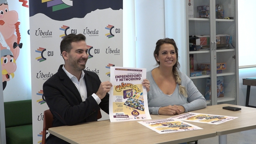 El área de Juventud de Úbeda organiza una jornada formativa con el juego financiero «Cashflow»