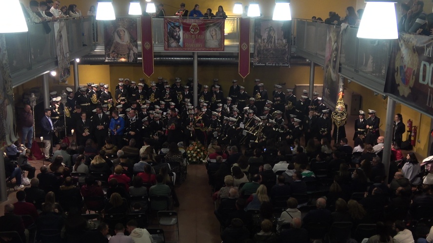 Éxito en la II edición del Certamen Cofrade «Camino de la Pasión» celebrado en Baeza