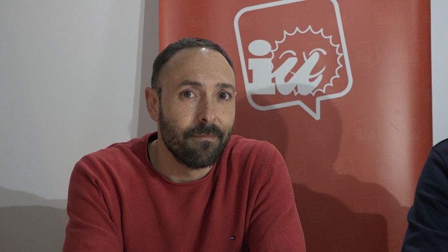 IU Baeza denuncia retrasos en las cuentas municipales y critica la venta de suelo público para «hacer caja»