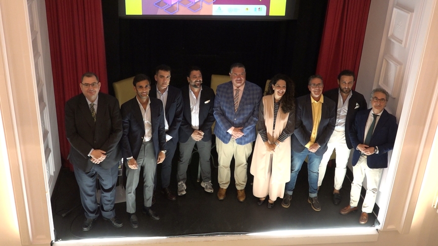 La II Jornada Empresarial de ALCISER reúne en Úbeda a referentes del comercio, la hostelería y el ocio